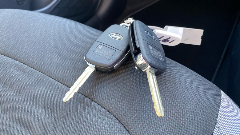 Hyundai i10 1.0 [63] Advance 5dr Auto [Nav] Petrol Hatchback